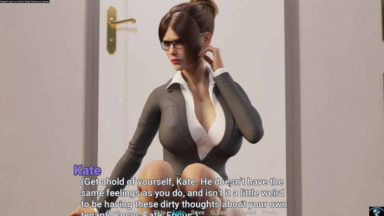 Porngame201: Kärlekens frestelser 1