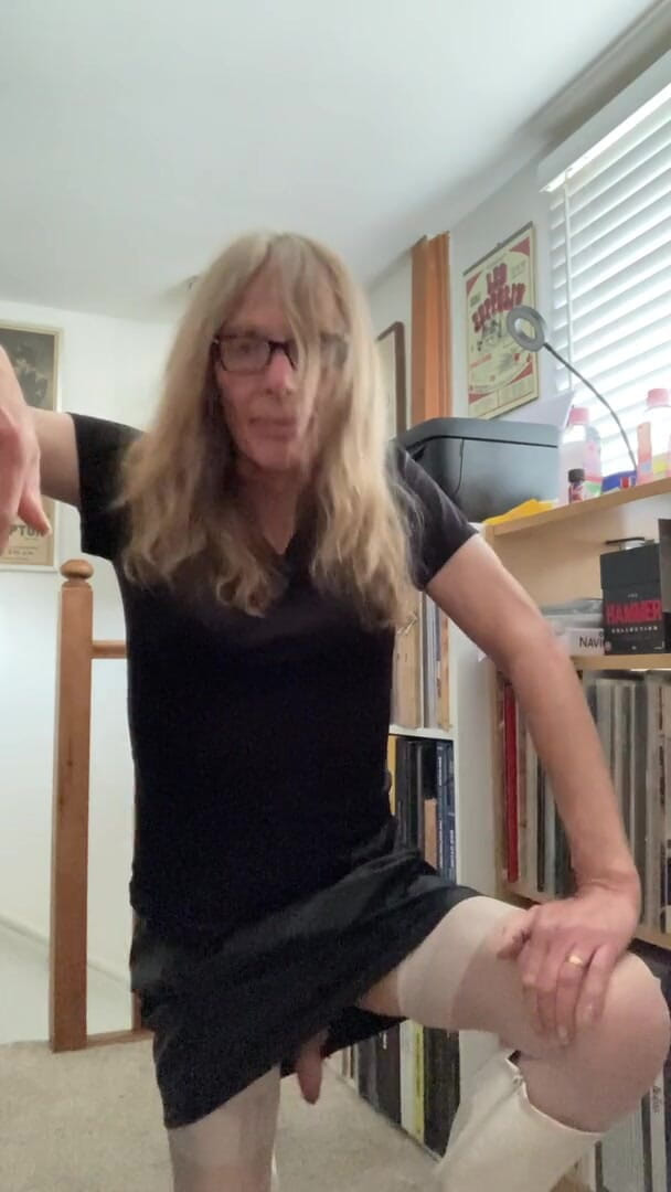 Patti Easter: Przedstawiamy niegrzeczną Patti