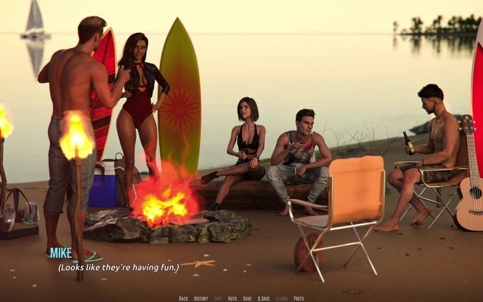 Wickedgammes: Дуже щасливий рятувальник затоки, частина 3