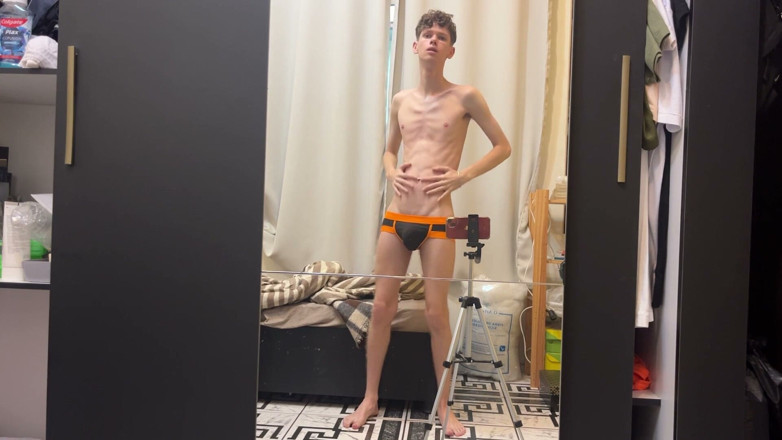 Kedoimath: Skinny Guy Gym Journey Week 1
