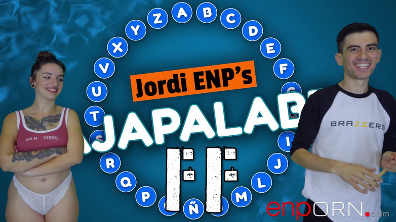 Jordi El Nino Polla: Pasapalabra Versin Porno (parodia): Jordi Enp Vs Prvega