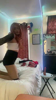 Hot Fem Boy at the Office Indian