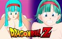 Hentai ZZZ: Dragon Ball Z Bulma Hentai - kompilasi 2