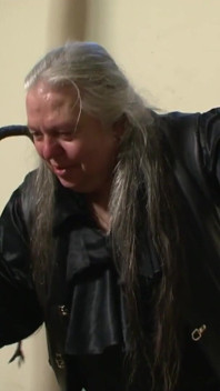 Fofa alemã bdsm escrava - ela gosta de sofrimento