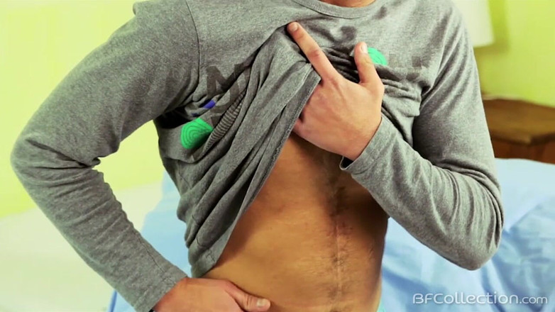 BoyFun Solo: Доусон Рид