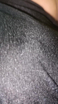 黑色胸罩阴户穿孔女王