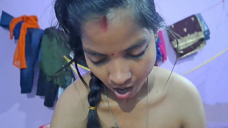Sonali Sanu: Real Homemade Husband Wife Fucked