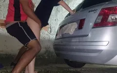 Puta Safada Ganhou Um Banho De Porra E Mijada
