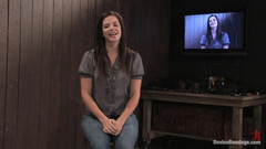 Device Bondage by Kink: Bobbi starr seks anal ganas