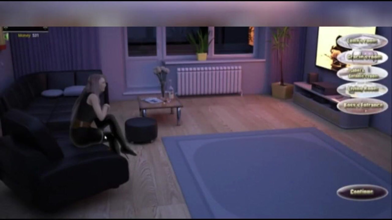 3DXXXTEEN2 Cartoon: Api, sesso porno cartone 3D