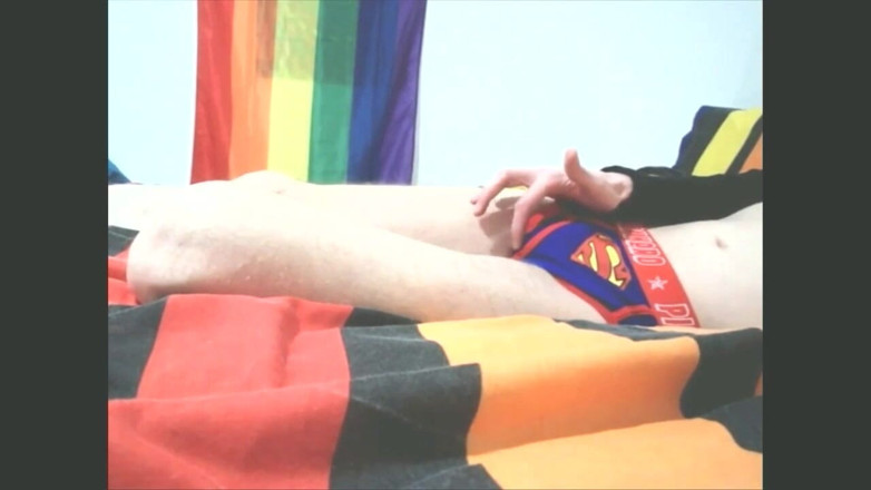Gay Scottish twink Sammy Andrews: Персонализированный контент и камшот Sammy Andrews