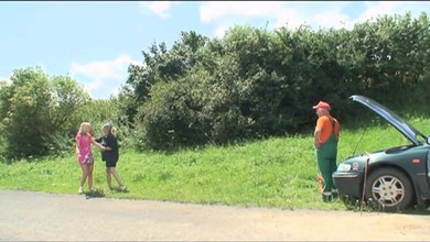 Family X: Wir ficken überall - episode # 01