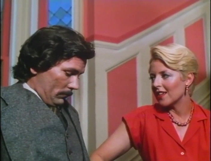 BB Xzess: Talk Dirty To Me 1980