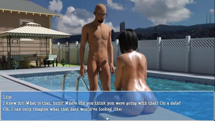 Dirty GamesXxX: Lily of the valley: ragazzo arrapato e la sua padrona,...