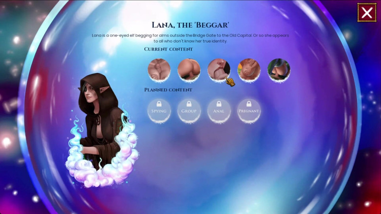 LewdArcade: What a Legend Game Play Part 02 Sex Game 18+ Nude Game