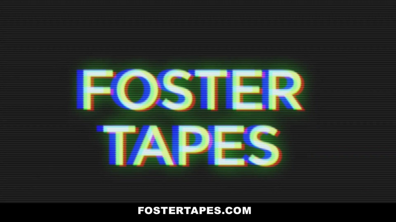 Foster Tapes: Mama vitregă adoptivă este futută și umplută cu spermă de fiul...