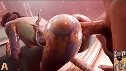 Good news media: Kel götlü amcık Eve şişkin amcığını sikiyor, Jules arkadan arkadan çekimler yapıyor