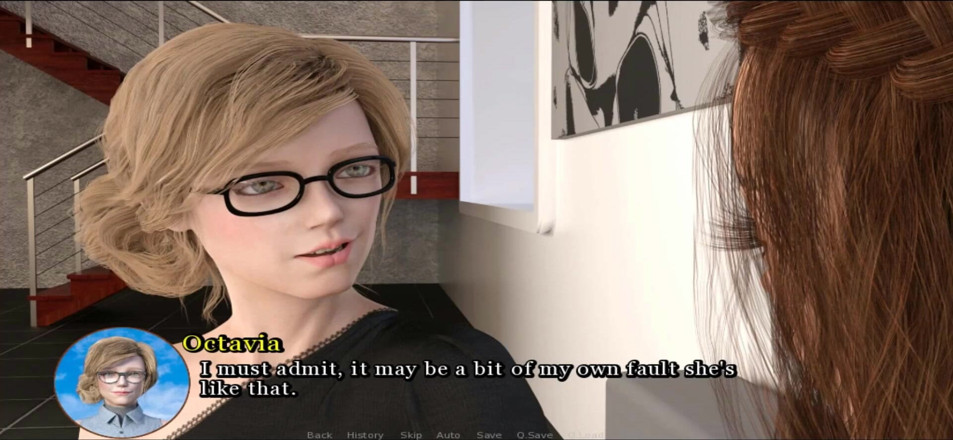 Visual Novels: Avalon bagian 32