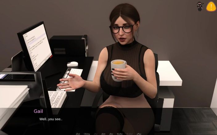 Miss Kitty 2K: The Office - # 18 l&amp;#039;eroe non convenzionale