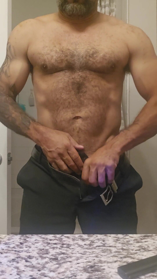 Undressing (Landon Spears)