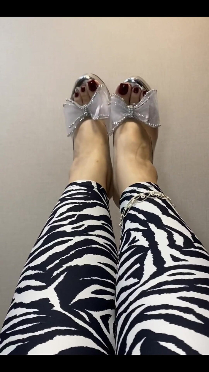 KiffaFeet: और लंबे संस्करण में आप सभी moviments देख सकते हैं