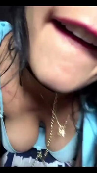 Girl with Big Tits Gets Fucked and Teased on Camera