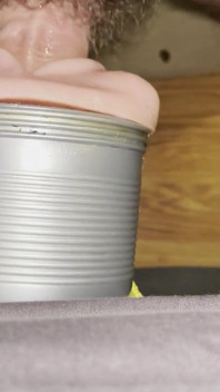เย็ดลึกกับ Fleshlight ของฉัน