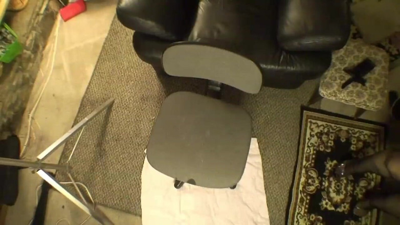 Smokling Hot Ass3: Hot milf squirts and gets ass fucked
