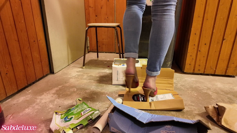 Sabdeluxe: 169 Cartón Crush Kiara