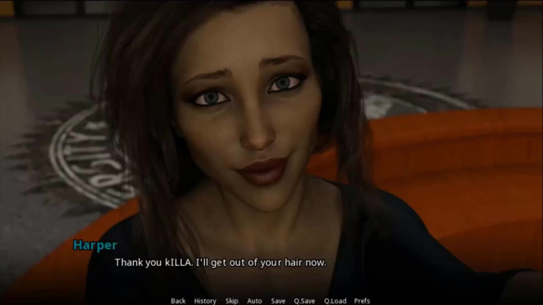 Visual Novels: WVM stars university bhaag 98