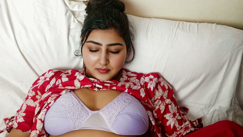 Nadiyabd: Full Face Bangla Talking &amp; Storytelling Sex - Real Hot Bangladeshi Couple...