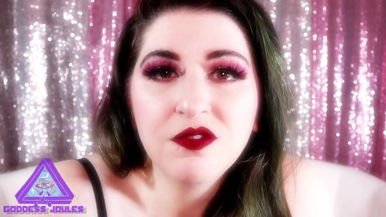 goddessjoules: Colpo per la mia faccia solo homewrecker - istruzioni per masturbazione