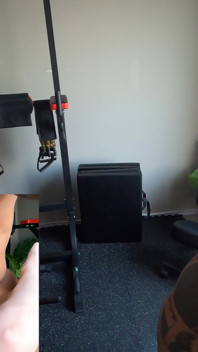 Bottomless Workout with Jackie Hoff