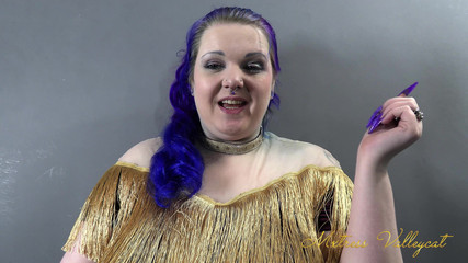 Mxtress Valleycat: Mxtress Říká...