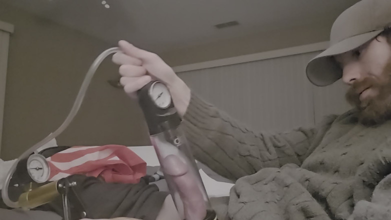 ActivateFun: Pikpomp dubbel orgasme