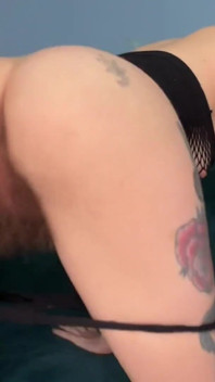 팬티 페티쉬 JOI 카운트다운