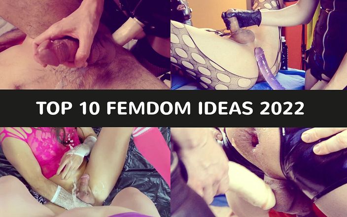 Fetish Explorers: 10 najlepszych pomysłów na femdom 2022