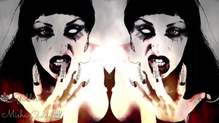 Goddess Misha Goldy: Succubus made you do this! JOI CEI (Special effects added)