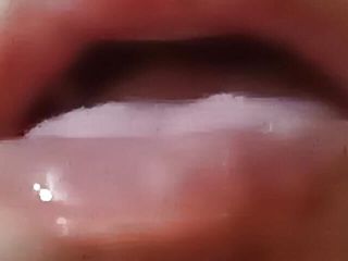 Gangbang straight: Cận cảnh tôn sùng miệng