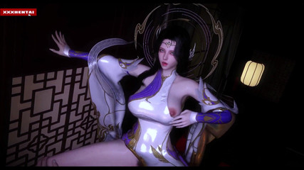 X Hentai: 玄一点击崇拜 - 3D动画