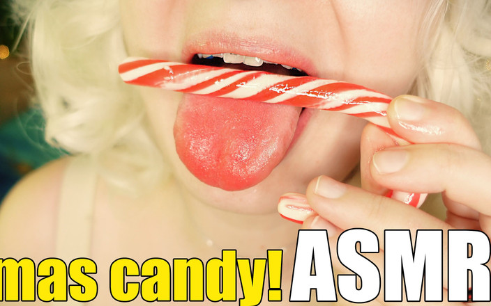 Arya Grander: Sucer sons... ASMR sexy