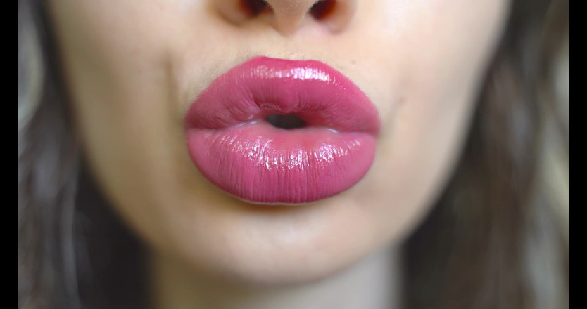 Rarible Diamond: JOI bibir memukau