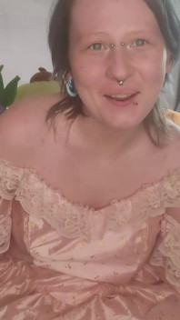 Princess Lori Critter Naughty Playtime