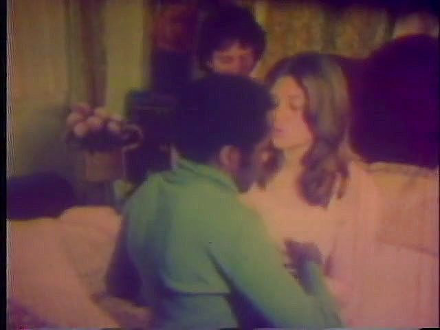 Vintage Usa: Persetubuhan vintage threesome yang indah