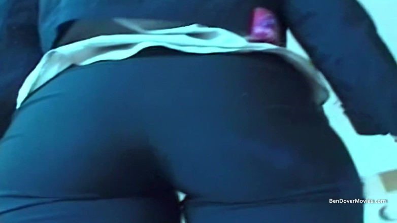 Ben Dover Movies: To się kończy: Angie