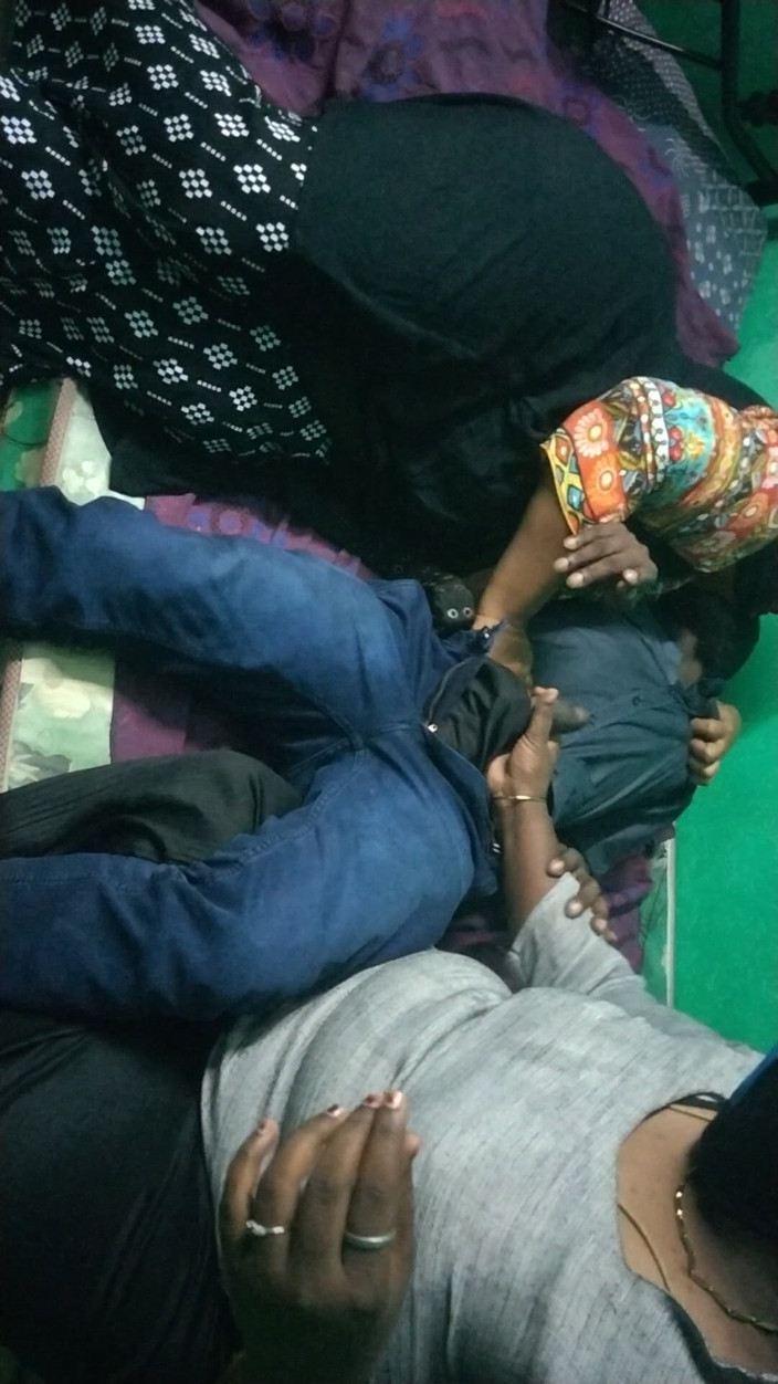 Benita sweety: Akka Thangachi Oba žhavý sex mladý chlapec