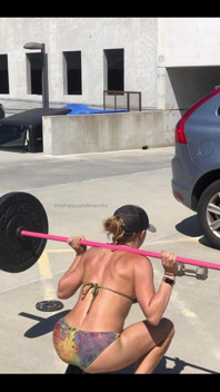 Workout of the Day