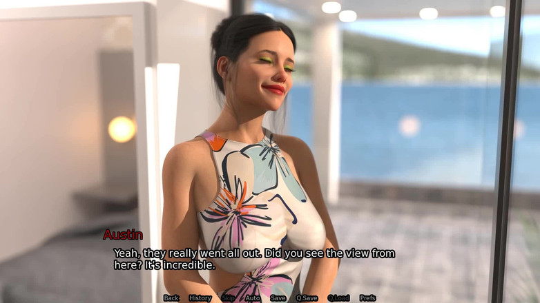 Dirty GamesXxX: Zbožněné manželství: jeho žena bude ošukaná na dovolené velkým černým pérem - epizoda 6