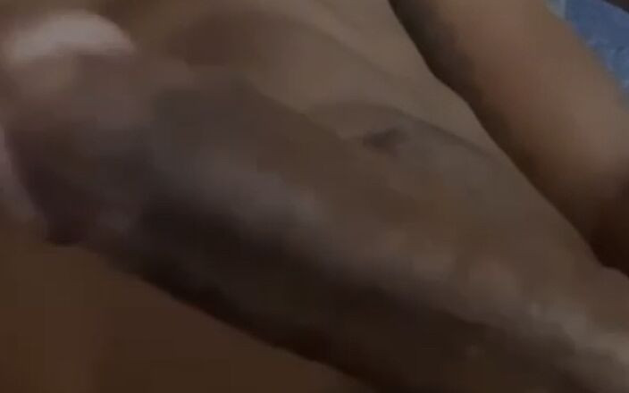 CC tha cock: Sprcha BBC Pt 2 dlouhé tvrdé péro