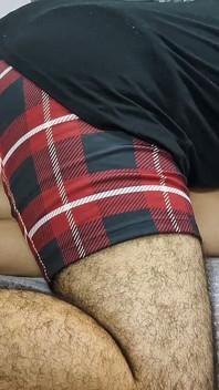 Menggesel Saya Pada Awak